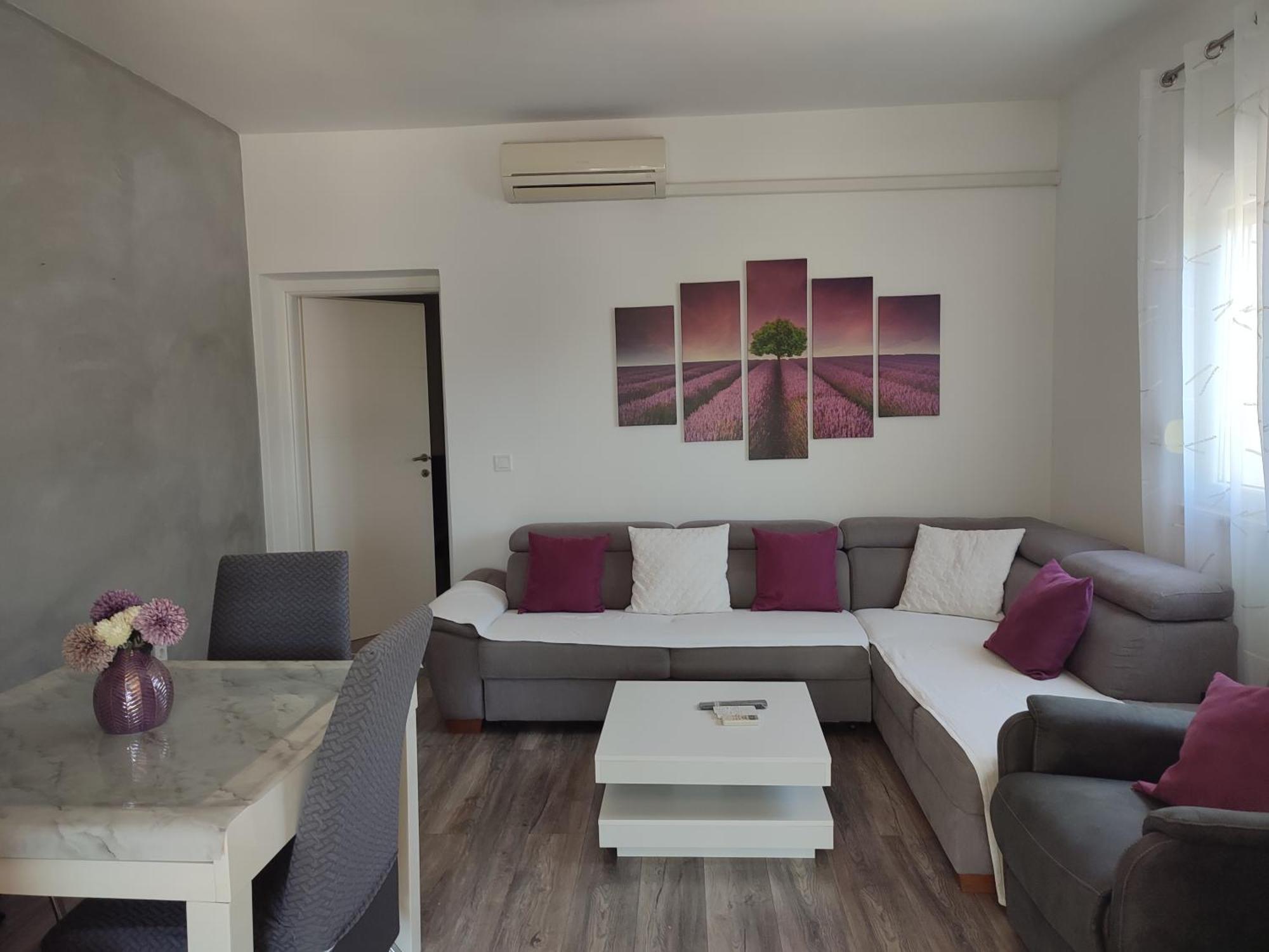 Apartmán Apartman Kiara Kaštela Exteriér fotografie